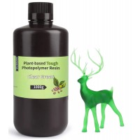 Фотополимер Elegoo Plant-Based Resin Clear Green