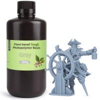 Фотополимер Elegoo Plant-Based Resin Grey