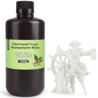 Фотополимер Elegoo Plant-Based Resin White