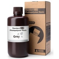 Фотополимер Elegoo Standard Resin Grey V2.0