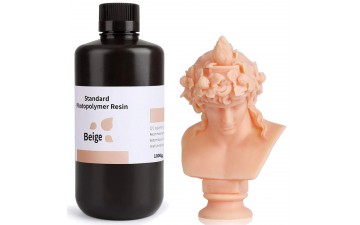 Фотополимер Elegoo Standard Resin Beige