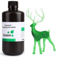 Фотополимер Elegoo Standard Resin Clear Green