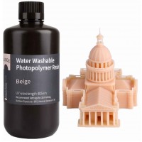 Фотополимер Elegoo Water Washable Resin Beige