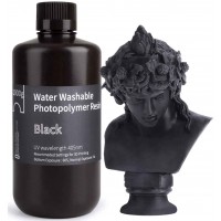 Фотополимер Elegoo Water Washable Resin Black