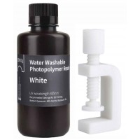 Фотополимер Elegoo Water Washable Resin White