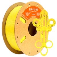 PETG Fiberglass пластик ERYONE Yellow