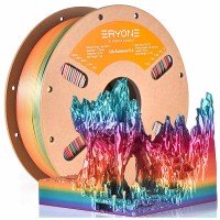 PLA Silk пластик ERYONE Rainbow Waterfall