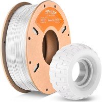TPU Standart пластик ERYONE White Белый