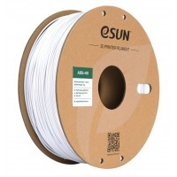 ABS+HS пластик ESUN Cold White