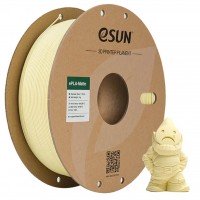 ePLA-Matte пластик Esun Almond Yellow