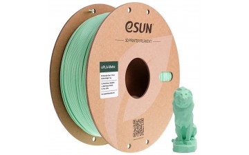 ePLA-Matte пластик Esun Mint Green (1кг)