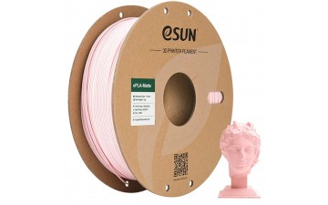 ePLA-Matte пластик Esun Peach Pink (1кг)