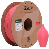ePLA-Matte пластик Esun Strawberry Red