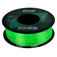 PLA пластик ESUN eSilc шелковый зеленый (1кг)