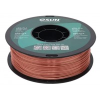PLA пластик ESUN eSilc Copper шелковый медный (1 кг)