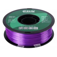 PLA пластик ESUN eSilc Violet шелковый фиолетовый (1кг)