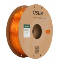 eTPU-95A пластик ESUN Translucent Orange