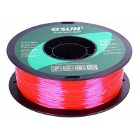 eTPU-95A пластик ESUN Translucent Pink