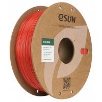 eTPU-95A пластик ESUN Red Красный