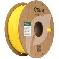 eTPU-95A пластик ESUN Yellow Желтый
