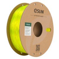 eTPU-95A пластик ESUN Translucent Yellow