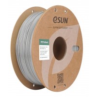 PETG Basic пластик ESUN Silver Серебристый