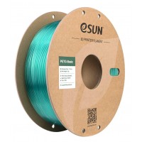 PETG Basic пластик ESUN Translucent Light Green