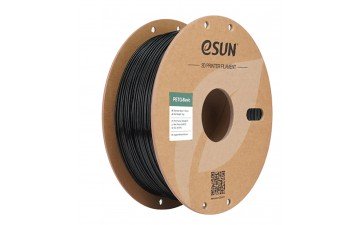 PETG Basic пластик ESUN Black Черный