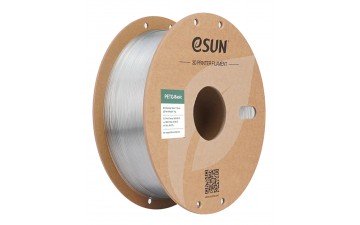 PETG Basic пластик ESUN Clear Прозрачный