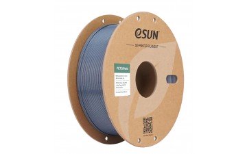 PETG Basic пластик ESUN Grey Серый