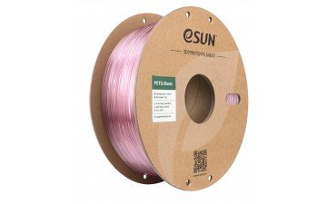 PETG Basic пластик ESUN Translucent Light Pink