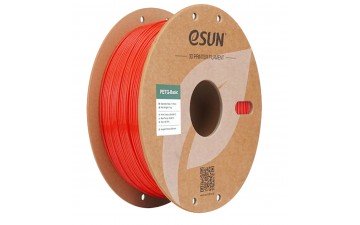 PETG Basic пластик ESUN Red Красный