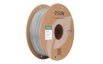 PETG Basic пластик ESUN Silver Серебристый
