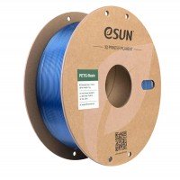 PETG Basic пластик ESUN Translucent Light Blue