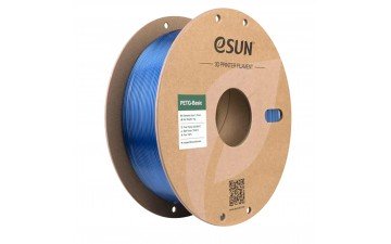 PETG Basic пластик ESUN Translucent Blue