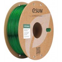 PETG Basic пластик ESUN Translucent Green