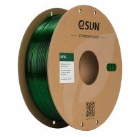PETG пластик ESUN Translucent Green