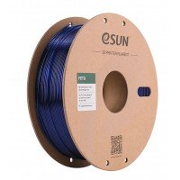 PETG пластик ESUN Translucent Blue 