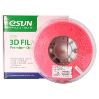 PLA Plus пластик ESUN Pink розовый (1кг)