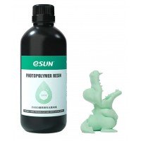 Фотополимер eSUN S200 Standart Mint Green