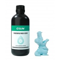 Фотополимер eSUN S200 Standart Light Blue