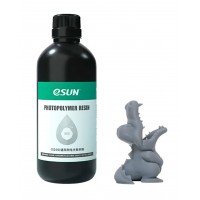 Фотополимер eSUN S200 Standart Dark Grey