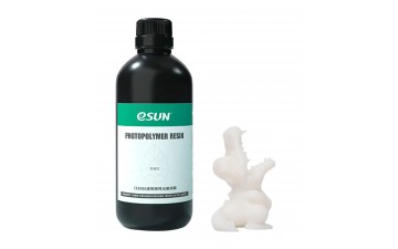 Фотополимер eSUN S200 Standart Milky White