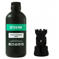 Фотополимер ESUN Water Washable черный (0,5 кг)