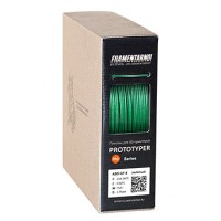 ABS Pro GF-4 пластик Filamentarno зеленый (750 гр)