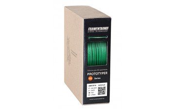 ABS GF-4 пластик Filamentarno Зеленый