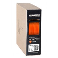 ABS Pro GF-4 пластик Filamentarno оранжевый (флуо)