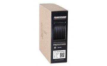 PLA+ Standart пластик Filamentarno Черный