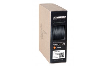 ABS Pro GF-4 пластик Filamentarno черный (750 гр)