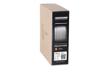 ABS GF-4 пластик Filamentarno Белый